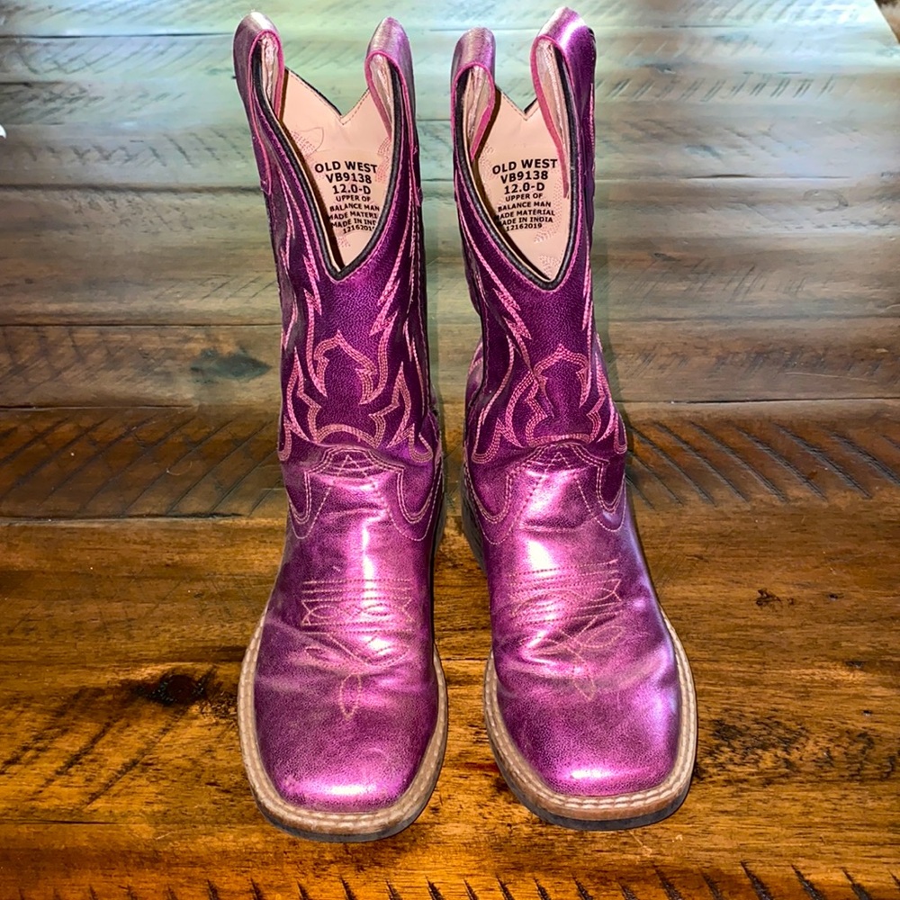 Cowboy boots
